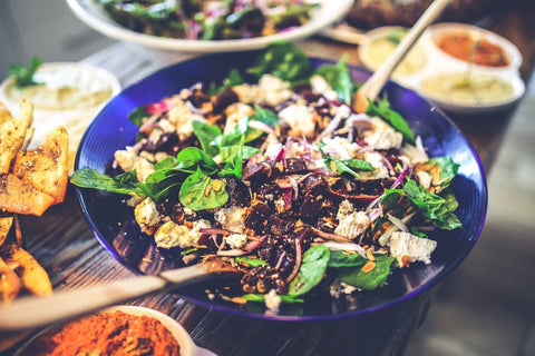 Reinventing The Salad: How To Make It a Meal You Look Forward To