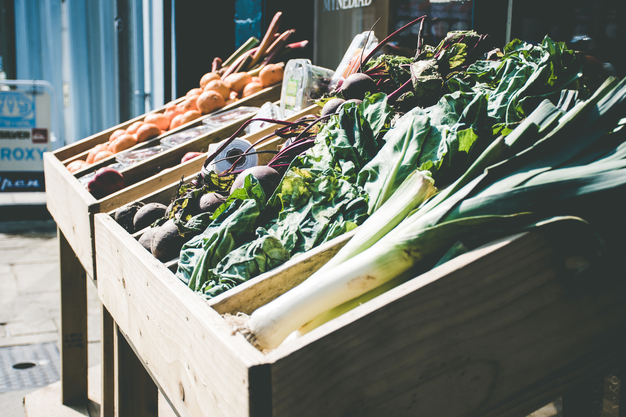 Once Upon a Vegetable: Veggie Consumption for Causes
