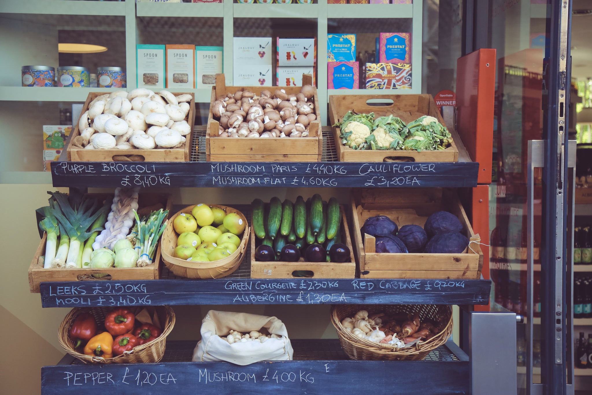 Eat Kind: Why The Vegan Diet is Good for You and Animals