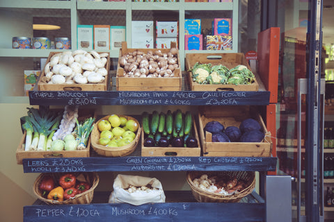 Eat Kind: Why The Vegan Diet is Good for You and Animals