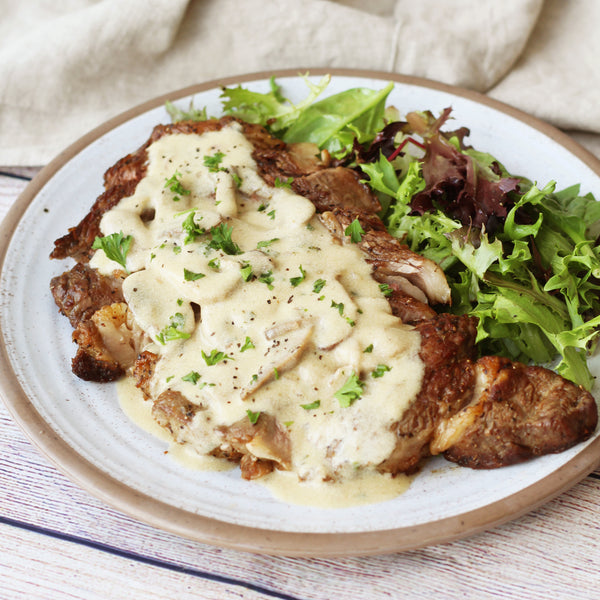 Lemon Za’atar Steak (+$20.00)