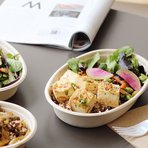 Rootastes Monthly Lunch Plan