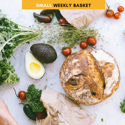 Small Weekly Basket