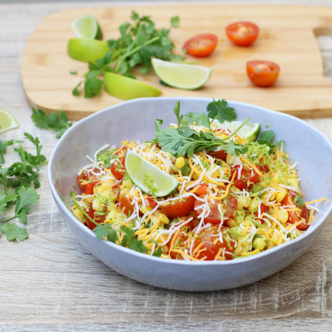 Corn Salsa