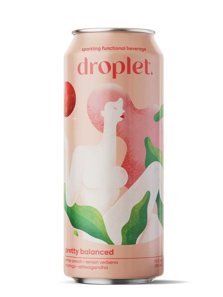 Pretty Balanced - Adaptogen Drink