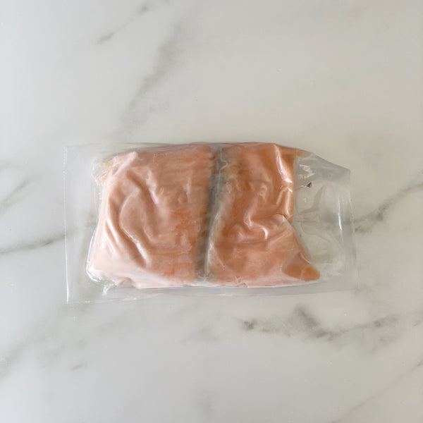 Alaskan Salmon 6 oz (Frozen) $9.95
