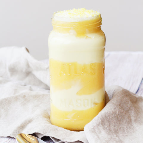 Lemon Blanc Parfait ($2.50)
