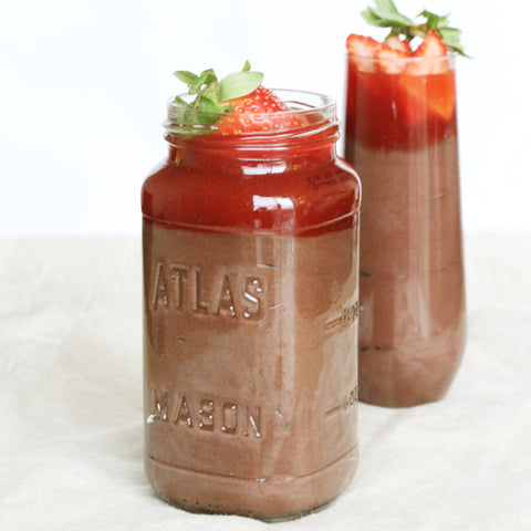 Strawberry Chocolate Delight