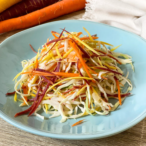 Rootastes Slaw