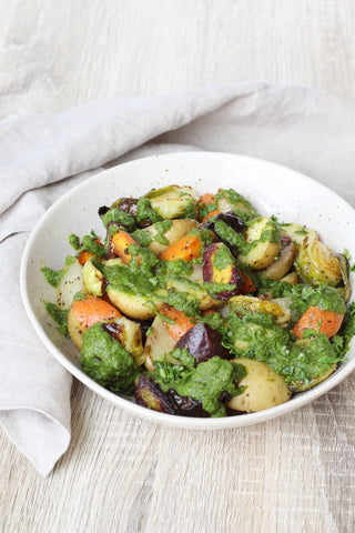 Spring Forward Veggies