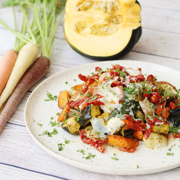 Tasty Roots Tostado